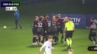 Gol w 11 sekundzie meczu Odra - Podlesianka - 18. 04. 2025r.