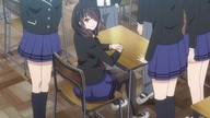 Date A Live IV (anime) - Odcinek 9 Uwodzenie Koszmaru 1080p