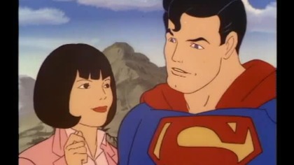 Superman: Destroy the Defendroids/The Adoption (S01E01)