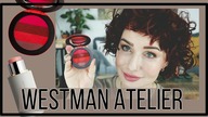 WESTMAN ATELIER LIP SUEDE + BABY CHEEKS BLUSH STICKS - TESTUJĘ LUKSUSOWE KOSMETYKI CLEN BEAUTY