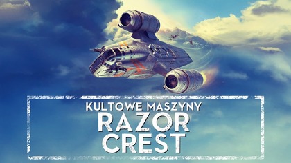 1 Razor Crest  Najbardziej kultowy statek nowej ery Star Wars HOLOCRON