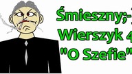 Śmieszne Wierszyki o Szefie 4 Zabawne Rymowanki Wesołe Wiersze Fajne Mega Bekowe Dowcipy PL