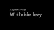 Krzysztof Krawczyk - W Żłobie Leży