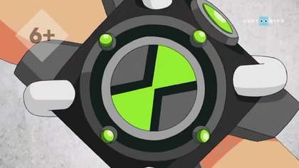 Cartoonito - Zapowiedź "Ben 10" - wersji z 2016 roku (02. 02. 2026)