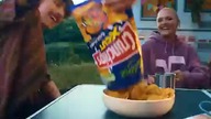 Crunchips - Jest Crunchips.  Jest Impreza - Paczki z plastikowy