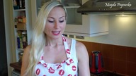 Grillowany ananas- Fit Food