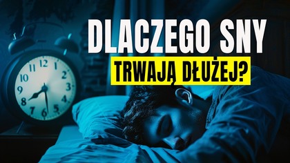 Śniłeś tydzień, a minęła godzina  nauka wyjaśnia Incepcję