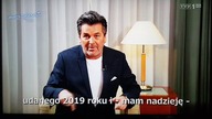 Thomas Anders zaprasza do Zakopanego 12. 12. 2018