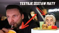Ok Boomer Sprawdza Zestaw Maty Z Mcdonalds! Matcha Latte Ssie
