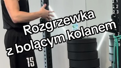 Dogrzej KOLANA #shorts #trening