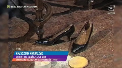 Krzysztof Krawczyk - Ostatni Raz Zatańczysz Ze Mną (Kino Polska Muzyka)