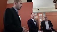 Konfederacja w Słupsku Jarosław Gryń i Przemysław Lipski NA ŻYWO (3. 10. 2019 r. )
