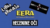 Łydka Grubasa + Dirty Shirt (Rumunia) + Helenine Oci (Słowacja) -ZAPRASZAMY NA WSPÓLNE KONCERTY!