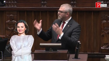Grzegorz Braun: Urszula Zielinska do Choroszczy w kaftan i na badania... (10.05.2024)