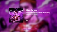 KirbLaGoop x Lil Peep x Lil Tracy - Man Down (Instrumental Remake)