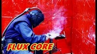 MIG WELDING Technique With Flux Core - Welding Tips