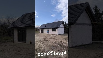 jak Wam się podoba dom 70m2 ? Adaś Sandomierz 