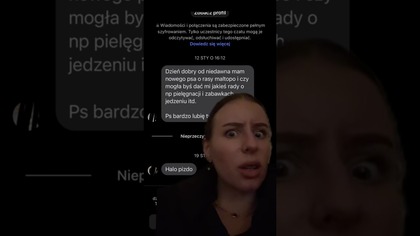 Ludzie nie przestaną mnie zaskakiwać