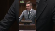 Kaleta: Nie ucieknie Pan do cioci!