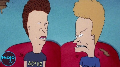 Top 30 Greatest Beavis and Butt Head Moments