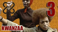 A Christmas 2. 0? - Kwanzaa - December 26th - TimeGhost of Christmas Past - DAY 3