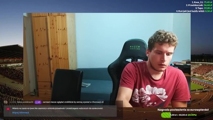 Crvena Zvezda vs Lech Poznań! (3-1) Liga Mistrzów! III Runda Eliminacji! Europejskie Puchary!