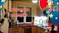 Świąteczne porządki.  Etap 5, kuchnia.  Posprzątaj ze mną.