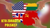 10 PAŃSTW KTÓRE ZDRADZIŁY POLSKĘ