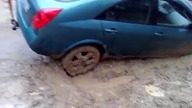 WYJAZD STUDENTA Z PARKINGU