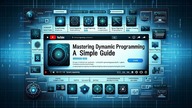 Mastering Dynamic Programming: A Simple Guide #DynamicProgramming #CodingTutorial #ProgrammingBasics