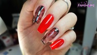 Prom nails inspiration / Eveline Cosmetics