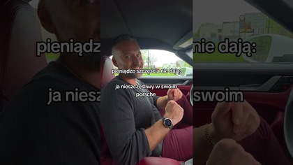 Pieniądze szczęścia nie dają
