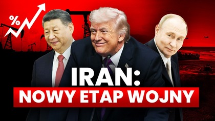 IRAN: Nowy etap wojny.  Walki na lądzie coraz bliżej.  Rosja i Chiny zacierają ręce