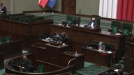 Dobromir Sośnierz: Szkoda pańskiego cennego czasu, żeby Pan się pochylał z wysokości swojego stolca!