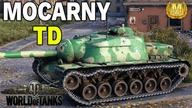 MOCARNY NISZCZYCIEL - T110E3 - World of Tanks