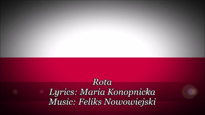 pieśń patriotyczna