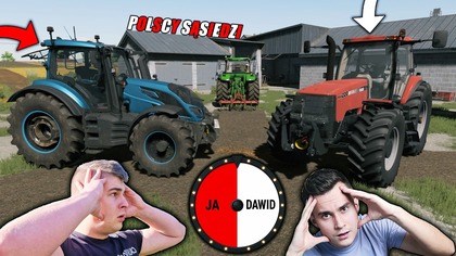 DZIELIMY GOSPODARSTWO KOLIZA NA PÓŁ ZABRALIŚMY MY WSZYSTKO CO MIAŁPOLSCY SĄSIEDZI S2510
