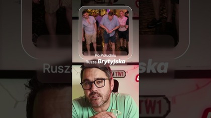 Hiszpanie nie przepadają za Brytyjczykami