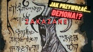 PRZEKLĘTE księgi, które ZAKAZANO Czytać