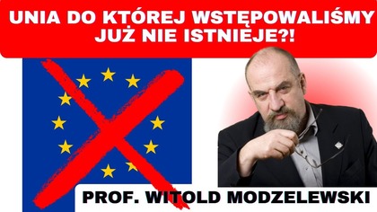 Prof.  Witold Modzelewski o wyborach, elitach, Trumpie i zadłużeniu Polski