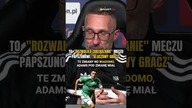 Ta sytuacja rozwaliła zarządzanie meczu Papszunowi.  Nie jesteś w stanie wszystkiego przewidzieć