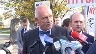 Nieuczciwe działanie Telewizji Polskiej S.A. – protest Partii KORWiN pod TVP 19.10.2015