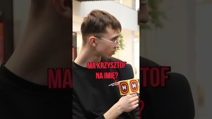 KRZYSZTOF STANOWISKO?!  #maturatobzdura #wybory #prezydent #wiedza #Stanowski #kandydat #zabawne