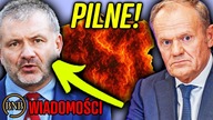 Z OSTATNIEJ CHWILI! ŻUREK PLANUJE Z4MACH STANU?! SZEFOWA KRS BŁAGA O POMOC?! [ Tusk, Kaczyński ]