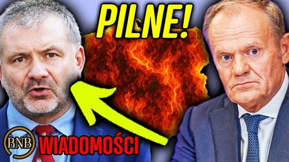 Z OSTATNIEJ CHWILI! ŻUREK PLANUJE Z4MACH STANU?! SZEFOWA KRS BŁAGA O POMOC?! [ Tusk, Kaczyński ]