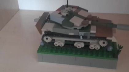Film przedstawia zestawy klocków, osoby oraz przedmioty historyczne wyłącznie w celach edukacyjnych i promujących historię. Nie ma na celu propagowania żadnej ideologii ani idei, w szczególności totalitarnych. Materiał ma na celu pogłębianie wiedzy historycznej i promowanie krytycznego podejścia do wydarzeń z przeszłości.

Proszę o oglądanie z odpowiednią świadomością kontekstu historycznego i zachowanie szacunku dla tematyki przedstawionej w filmie.