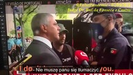 Portugalia: Sędzia dr Rui da Fonseca e Castro konfrontuje się z policjantami - Jeżeli tkną ludzi za 