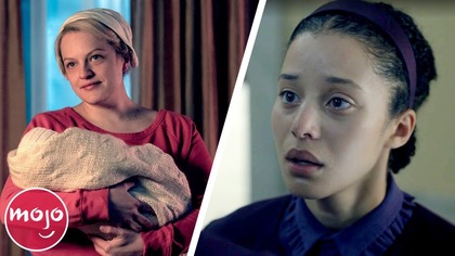 10 Handmaids Tale Questions That Got Answered in The Testaments
