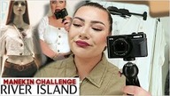 MANEKIN WYBIERA MI OUTFIT W RIVERISLAND |MANEKIN CHALLENGE