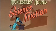 Pies Huckleberry 38 Serwelowe Monstrum